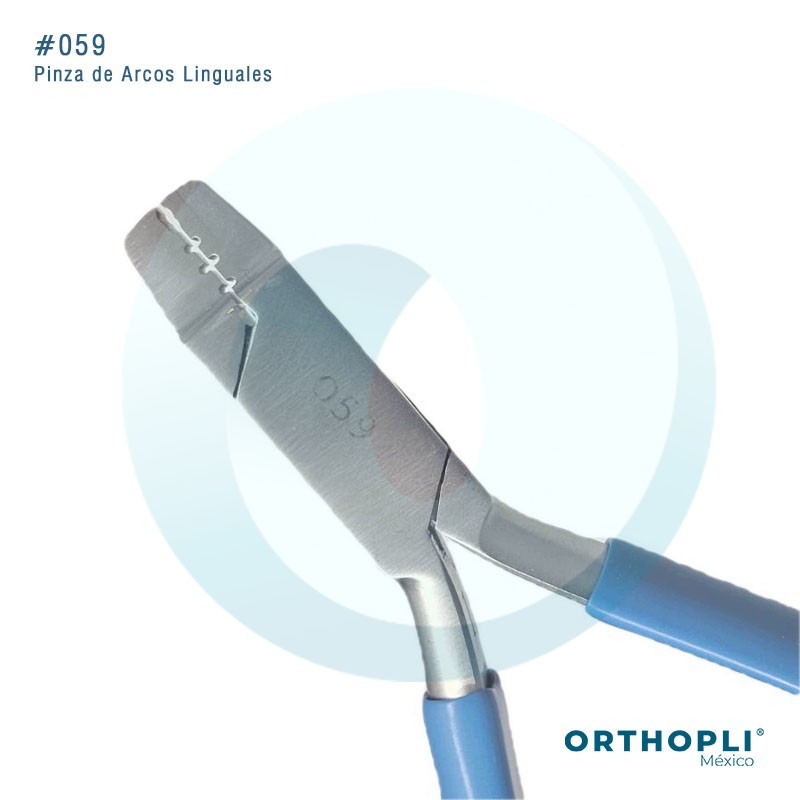 Pinza de Arcos Linguales - Imagen 2