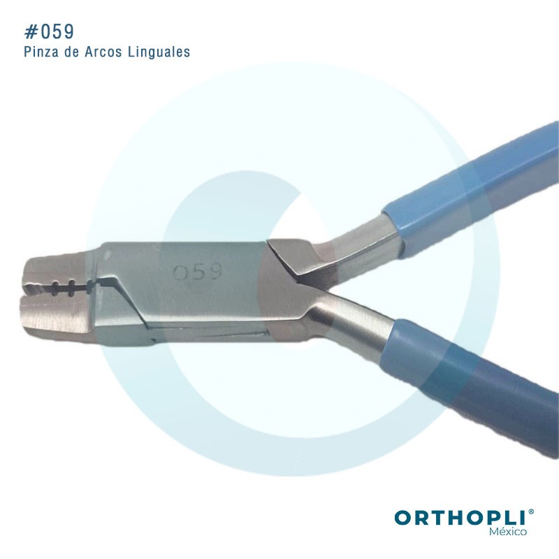 Pinza de Arcos Linguales